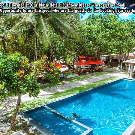 Surf Sea Breeze Apartments Mirissa Exterior photo