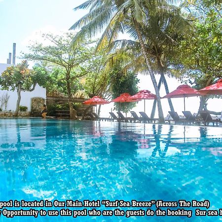 Surf Sea Breeze Apartments Mirissa Exterior photo
